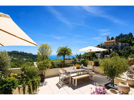 location appartement 4 pièces 131 m² à èze (06360)