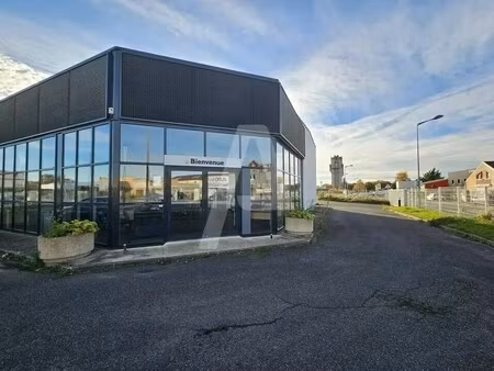 vente commerce milly la foret 91490 582m²
