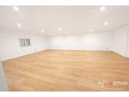 vente local d’activités saint martin la plaine 42800 396m²