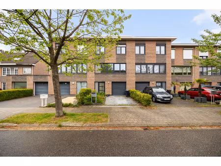 huis te koop in edegem met 3 slaapkamers