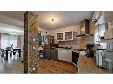 vente maison lagny le sec  110m² 4 pièces 279 000€ avec garage
