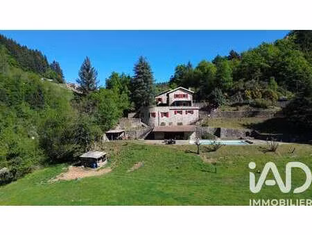 vente maison piscine à nonières (07160) : à vendre piscine / 185m² nonières