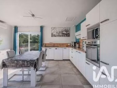 vente maison à saint-cassien (38500) : à vendre / 110m² saint-cassien