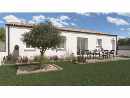 vente maison 3 pièces 65 m² saint-jean-de-liversay (17170)
