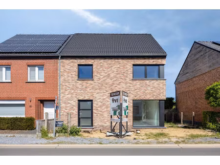 huis te koop in scherpenheuvel-zichem met 4 slaapkamers