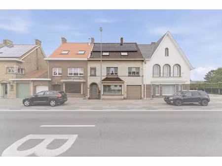 huis te koop in veurne met 4 slaapkamers