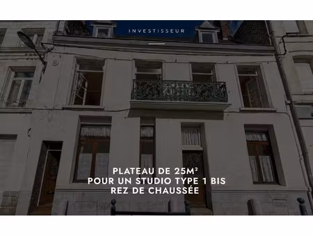 appartement arras 25 m² t-1 à vendre  54 075 €