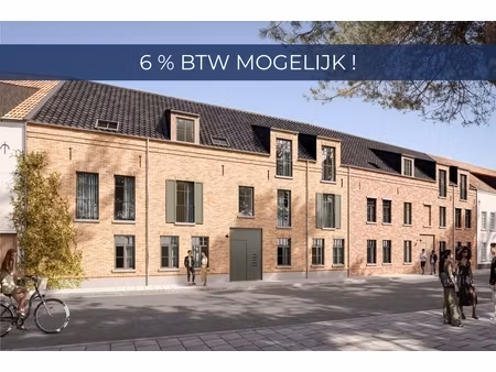 appartement te koop in brecht met 2 slaapkamers