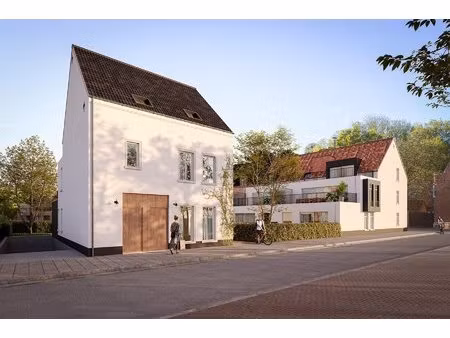 appartement te koop in brecht met 2 slaapkamers