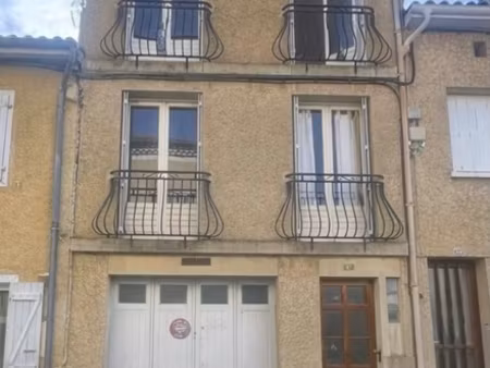 immeuble de rapport - centre de mirande