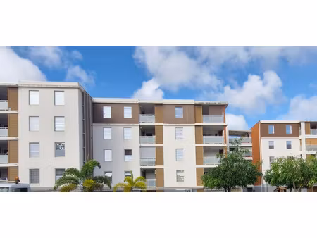 appartement coup de coeur de 3 pièces à les abymes