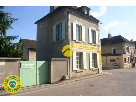 vente maison 3 pièces 57 m² coulanges-sur-yonne (89480)