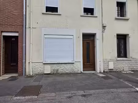 maison de ville à la sentinelle (59174)