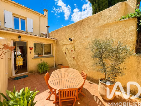vente maison à nîmes (30000) : à vendre / 70m² nîmes