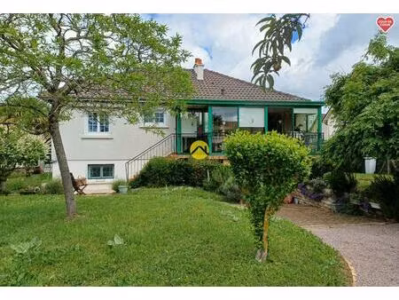 vente maison 4 pièces 115 m² saint-florent-sur-cher (18400)