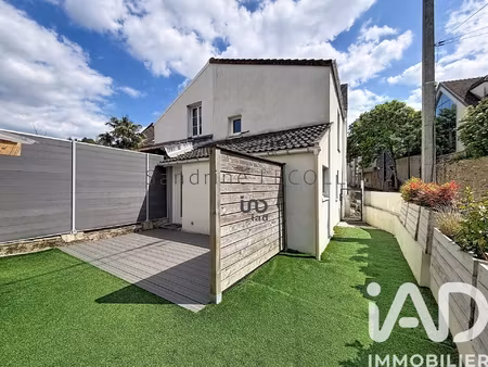 vente maison/villa 3 pièces