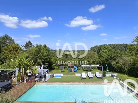vente maison/villa 8 pièces