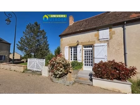 maison viager occupé murat