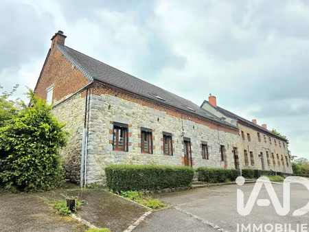 maison de village à saint-remy-chaussée (59620)