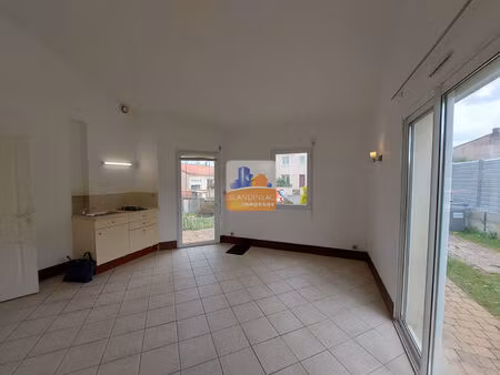 location appartement 1 pièce 26m²