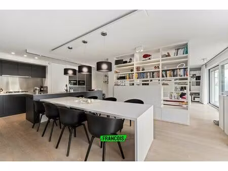 appartement te koop in de haan met 3 slaapkamers
