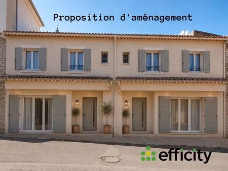 appartement 4 pièces - 69 m²