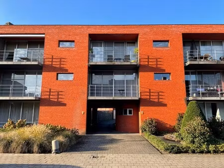 appartement te huur in turnhout met 2 slaapkamers
