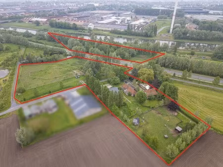 commercieel te koop in harelbeke met 3 slaapkamers