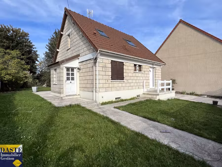 très beau pavillon individuel de 97.69m2