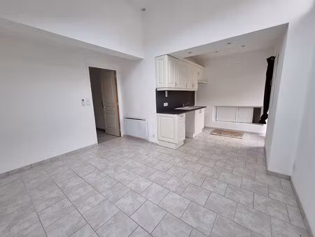 location maison 2 pièces 42m²