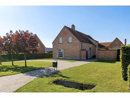 huis te huur in poppel met 3 slaapkamers