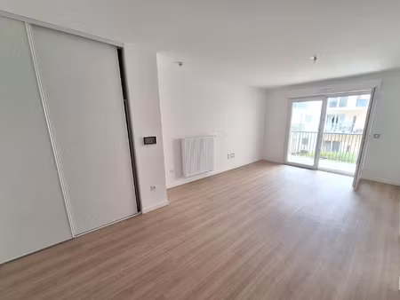location appartement 2 pièces 43m² les sables d’olonne 85180
