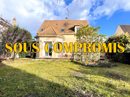 maison conflans sainte honorine 6 pièce(s) 140 m2