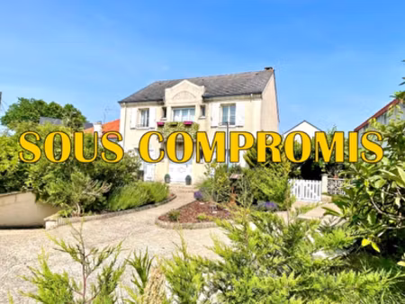 maison conflans ste honorine - 7 pièces - 130 m²