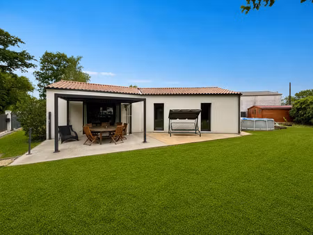 maison 4 pièces - 105 m²