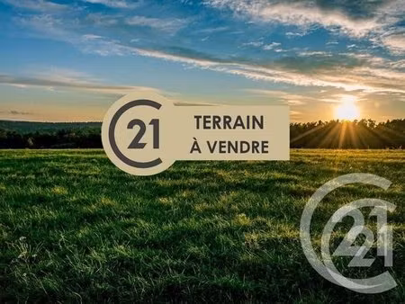 achat : terrain (71290)