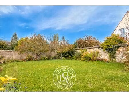 beau terrain constructible