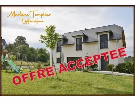en exclusivité à monein (64): maison familiale de 136 m2