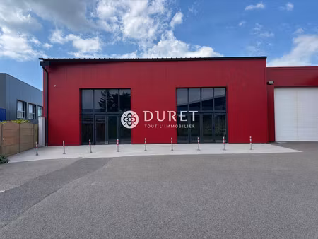 location local commercial 265m² st gilles croix de vie 85800