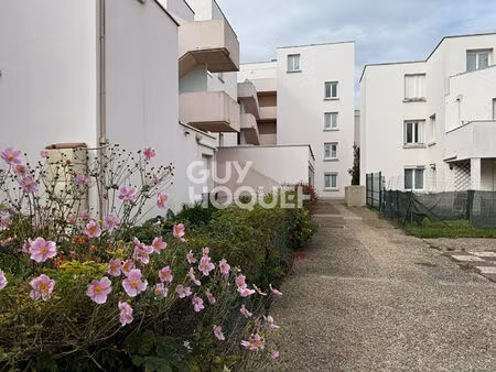 à vendre : appartement 2 pièces avec terrasse à compiègne - ideal investisseur !