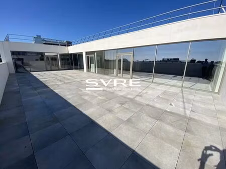 vente bureaux 191 m² à 707 m²