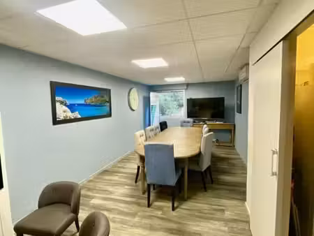 vente bureaux marseille 13007 160m²