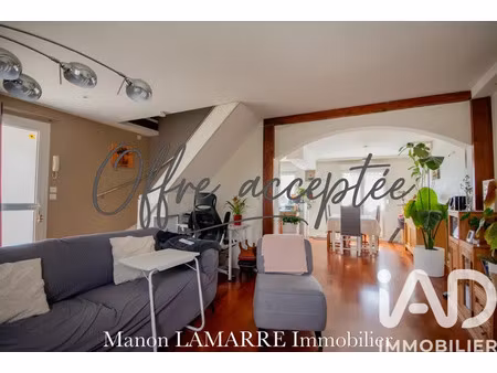 appartement à gargenville (78440)