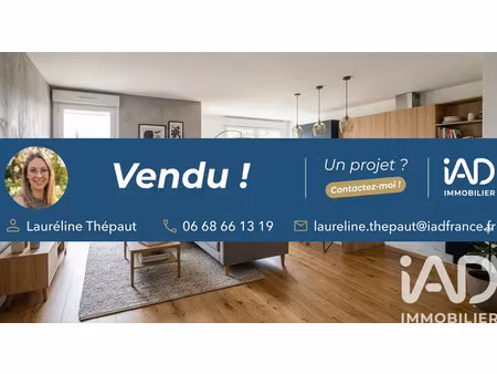 maison à orvault (44700)