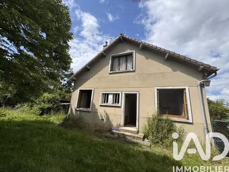 maison à houdan (78550)