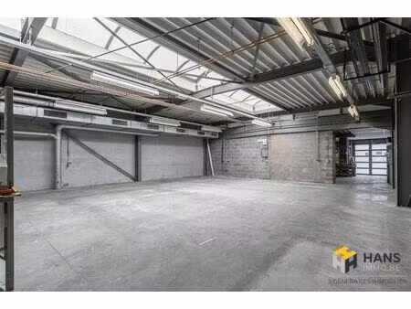 garage à vendre à bisschoppenhoflaan 585 deurne (rbv95725)