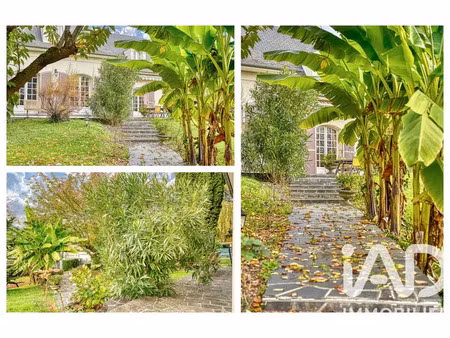 maison traditionnelle à juziers (78820)