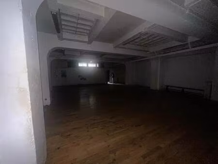 location commerce paris 75011 354m²