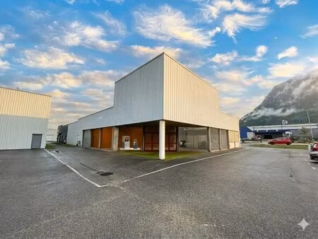 location commerce saint egreve 38120 429m²