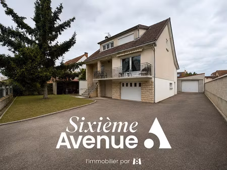 vente maison 5 pièces 140m2 recy 51520 - 248500 € - surface privée